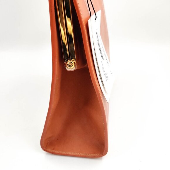 Mansur Gavriel Elegant Bag in Carmelo - Picture 7 of 11